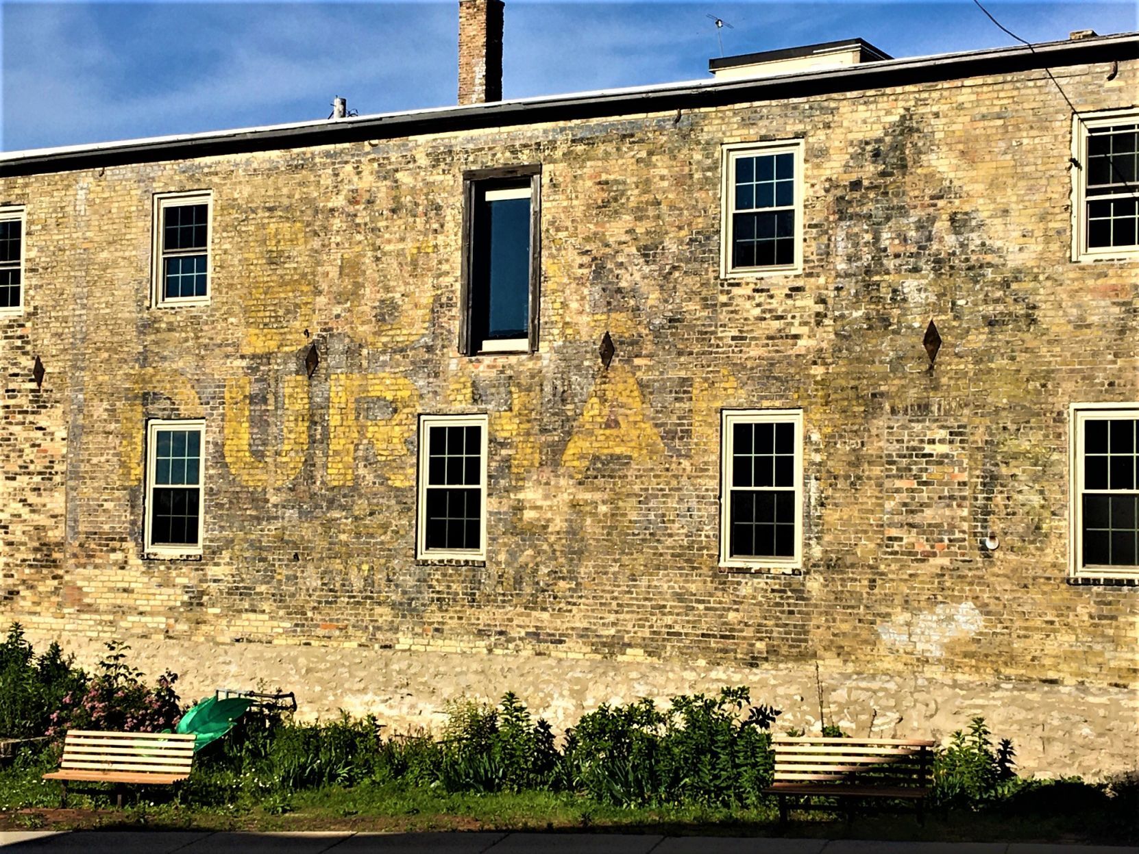 Ghost Signs - Bull Durham Wisconsin Avenue.jpg